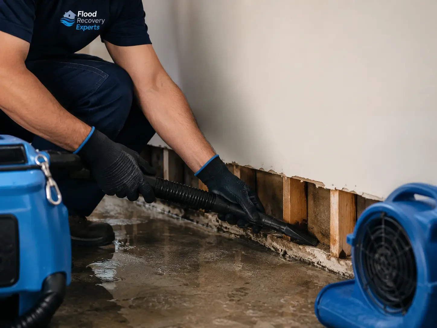Why choose Flood Damage Cleanup in Gaylord, MI